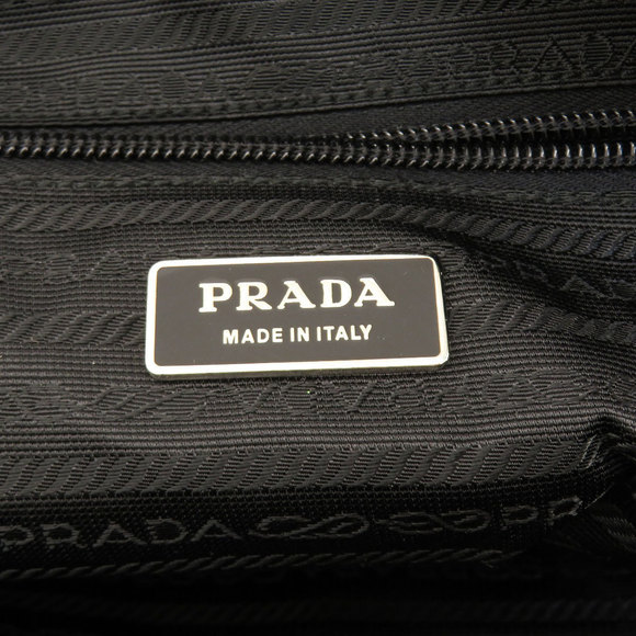 Prada Shoulder Nylon Bag - Picture 5 of 9